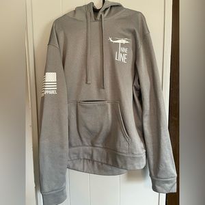 Nine Line Hoodie